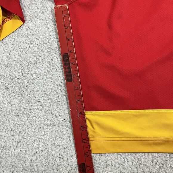 Kansas City Chiefs Shorts Mens Medium Nike Training On Field Football Team NFL - Picture 12 of 14